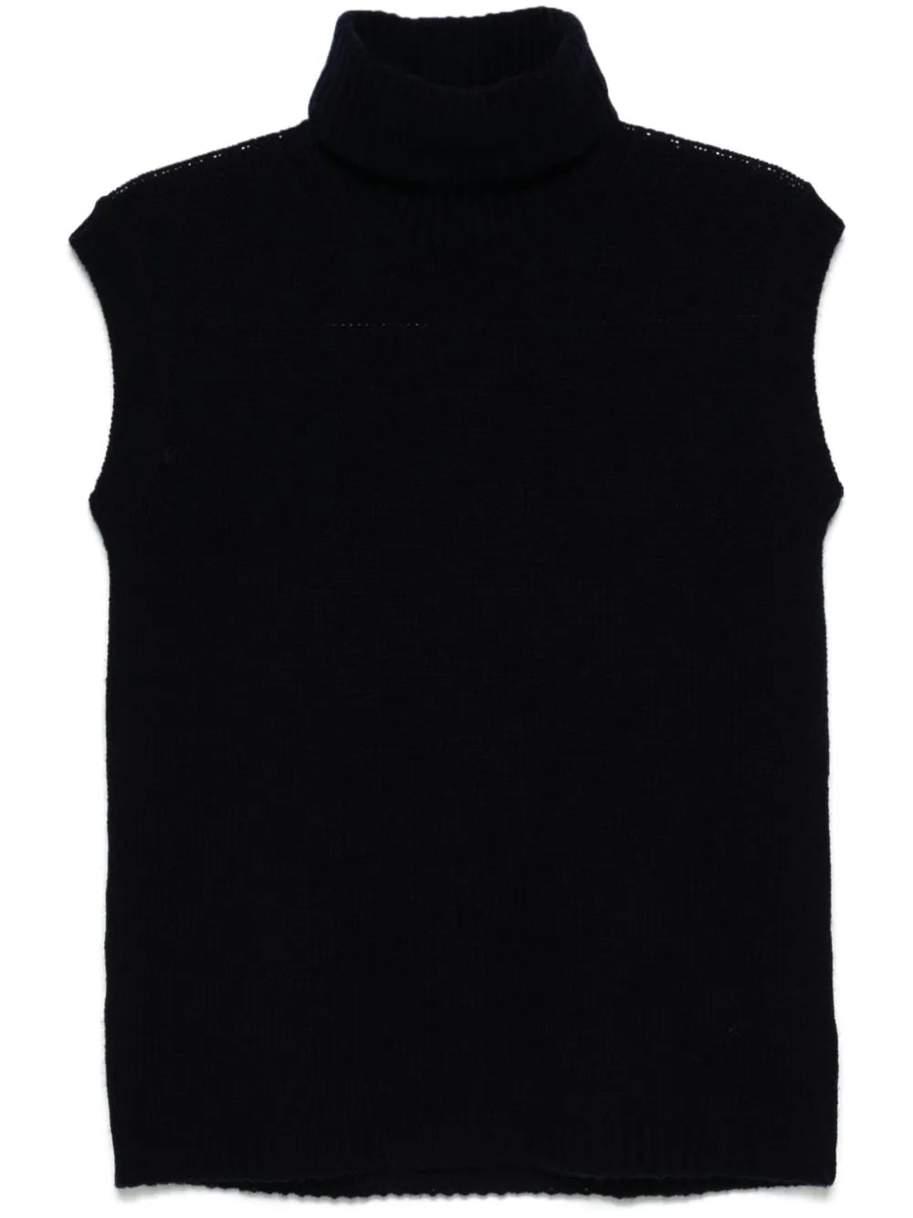 Mole knitted vest