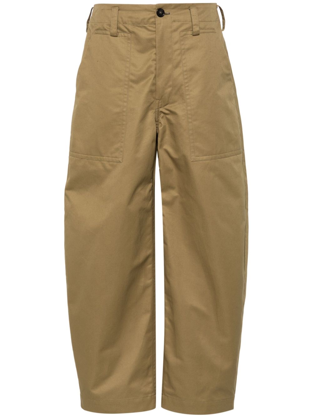 Sofie D'hoore tapered trousers