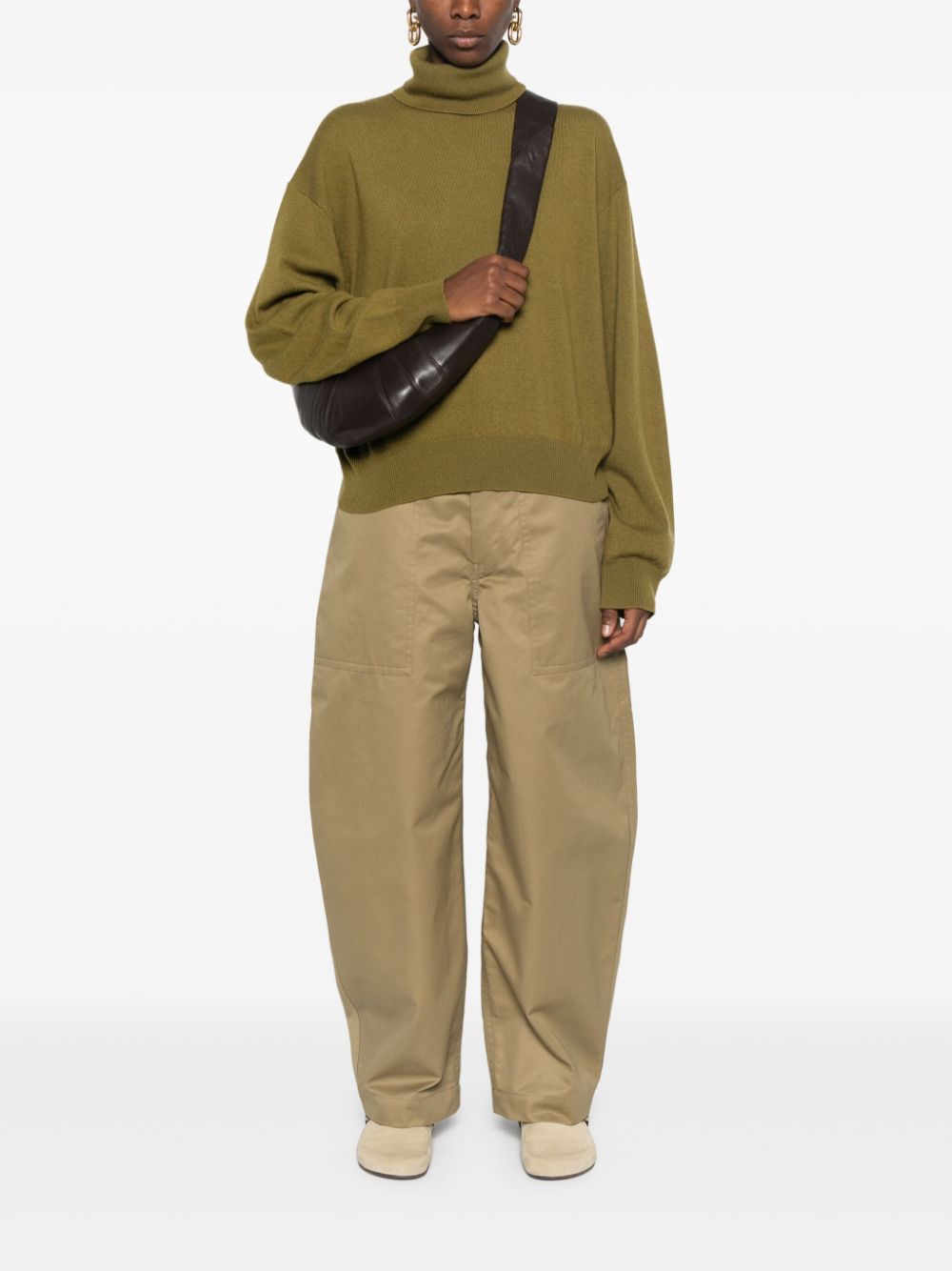 Sofie D'hoore tapered trousers