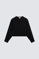 Bruzzi Sweater in Black
