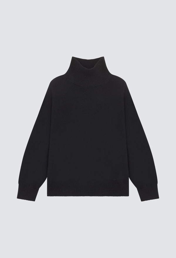 Murano Sweater in Black
