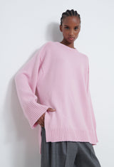 Safi Sweater in Pink