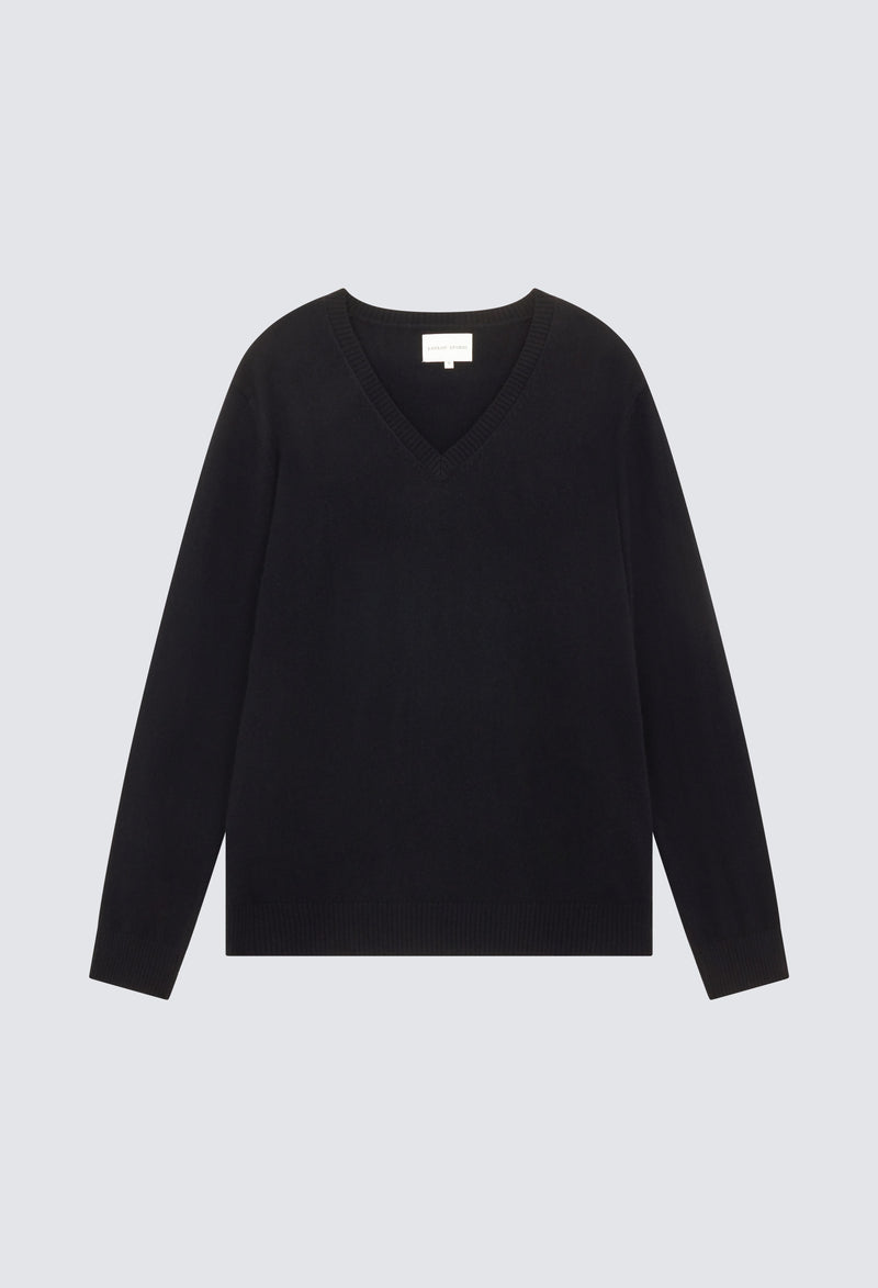 Serafini Sweater in Black