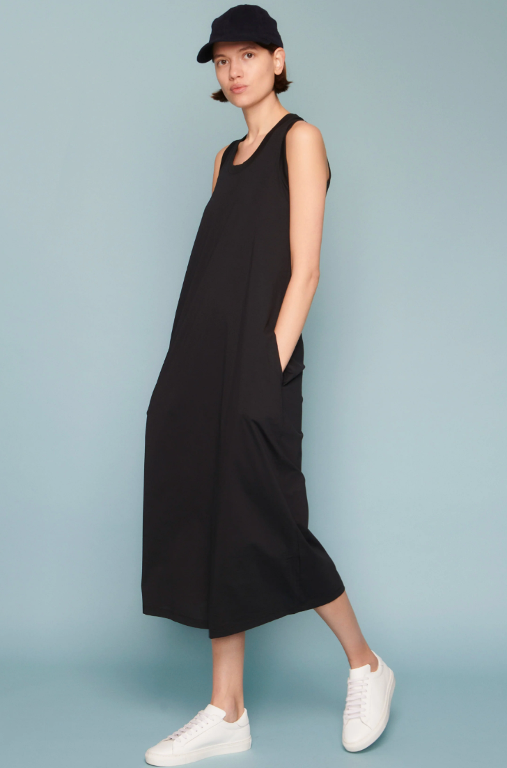 Sonia Dress in Black