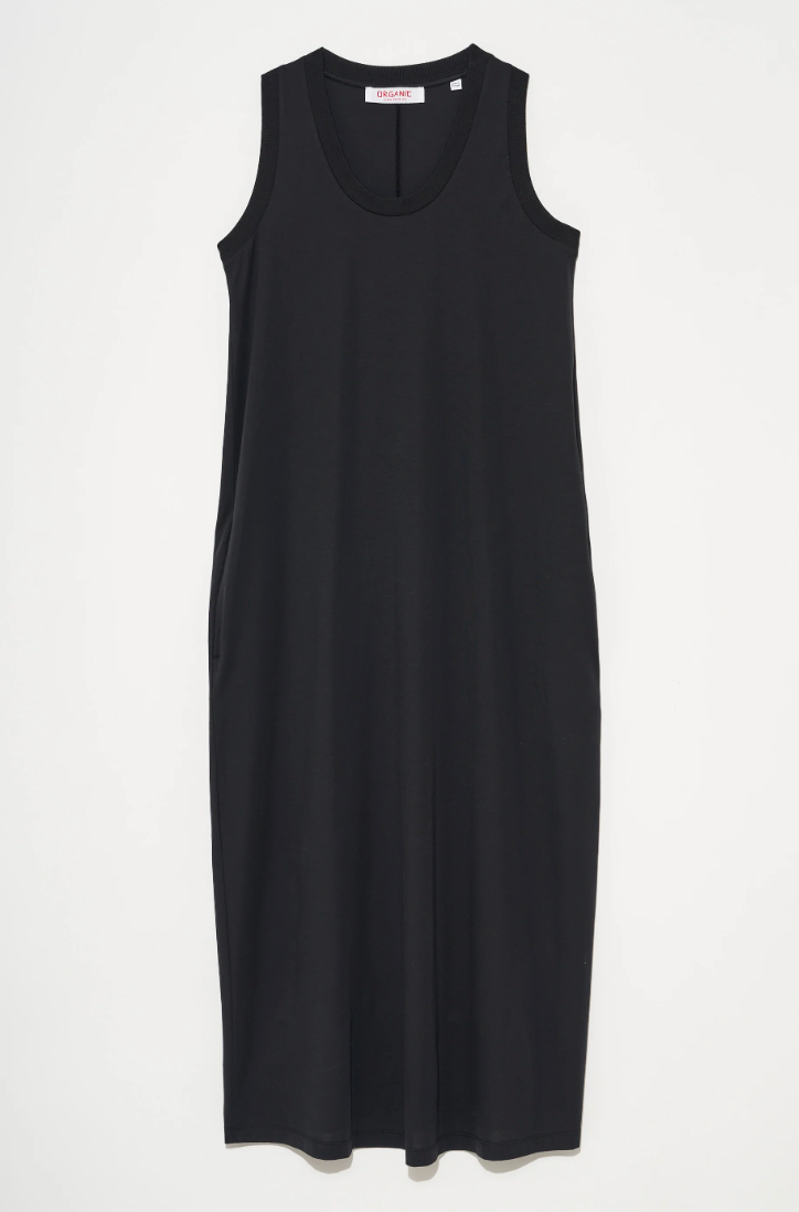 Sonia Dress in Black