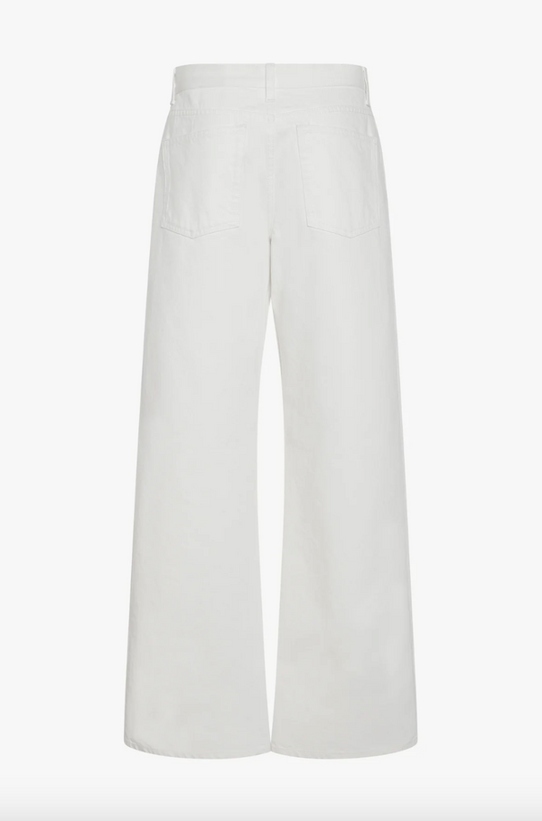 Eglitta Jeans in White