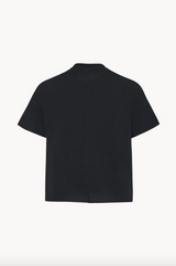 Fedrino T-shirt in Black