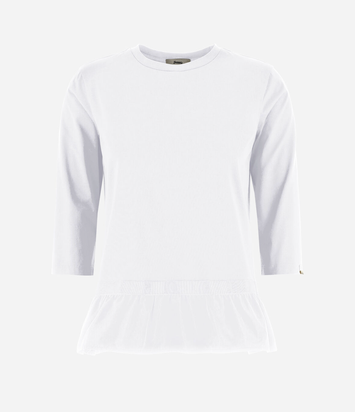 3/4 Sleeve Cotton T-Shirt