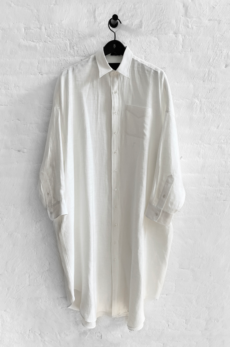 Jumbo Shirtdress