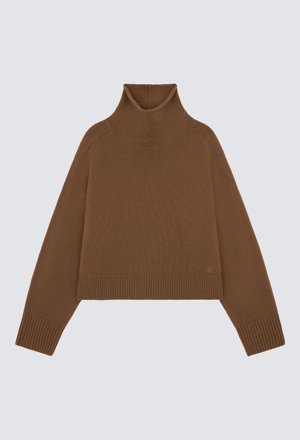 STINTINO Turtleneck wool cashmere sweater