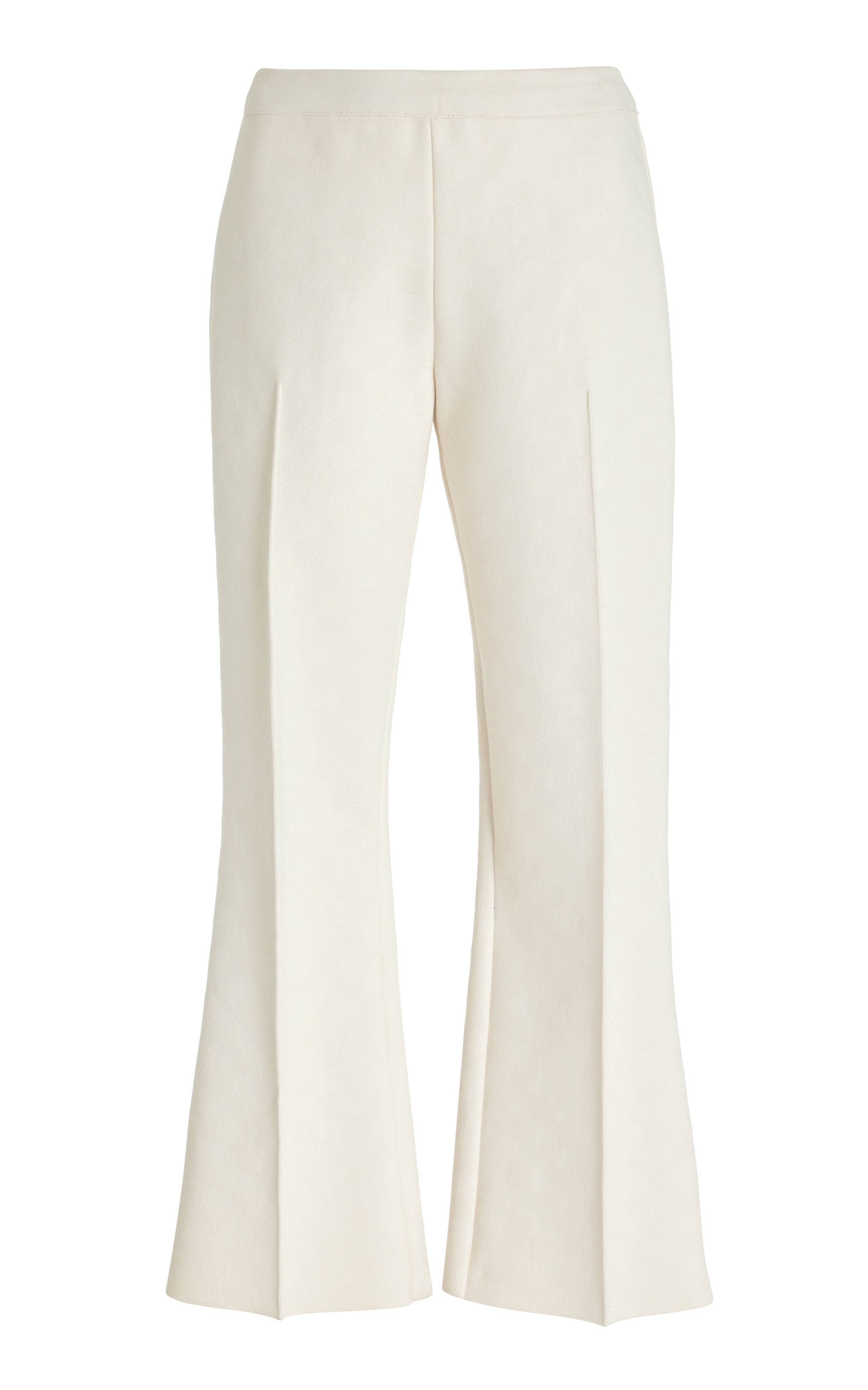 High Sport Kick Pant Ivory