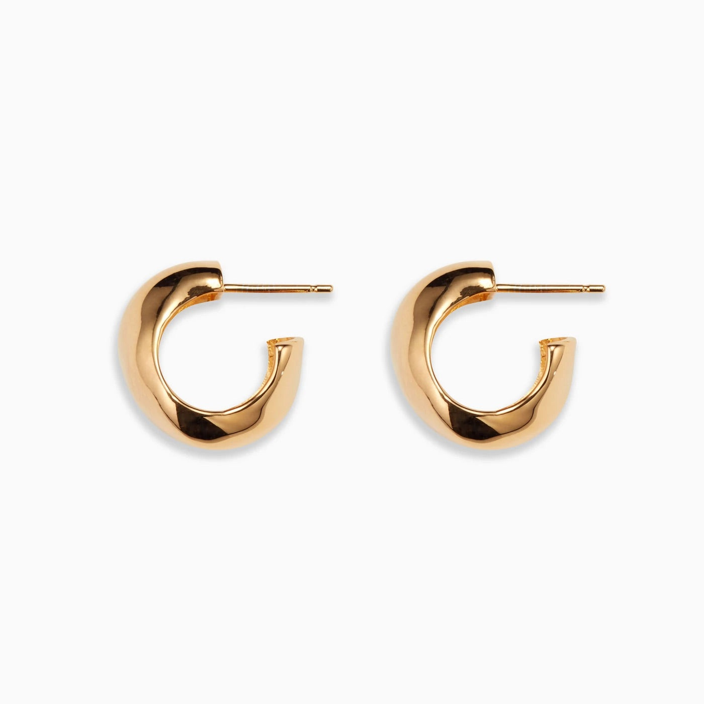 SMALL CELIA HOOPS